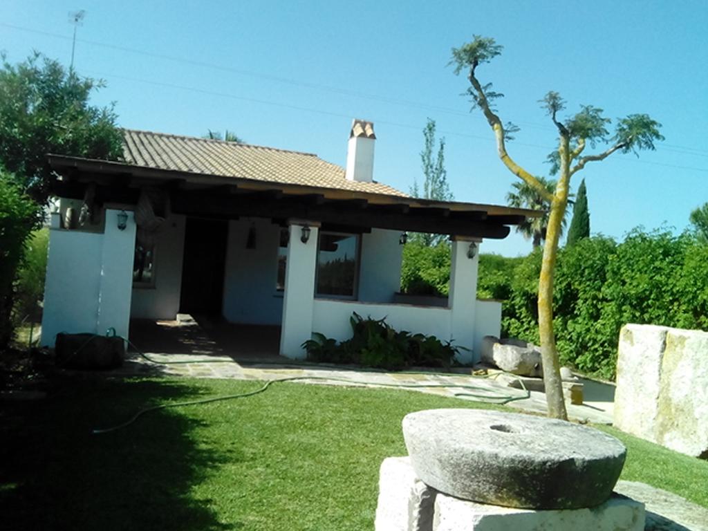 El Olivar De Roche Viejo Коніль-де-ла-Фронтера Екстер'єр фото