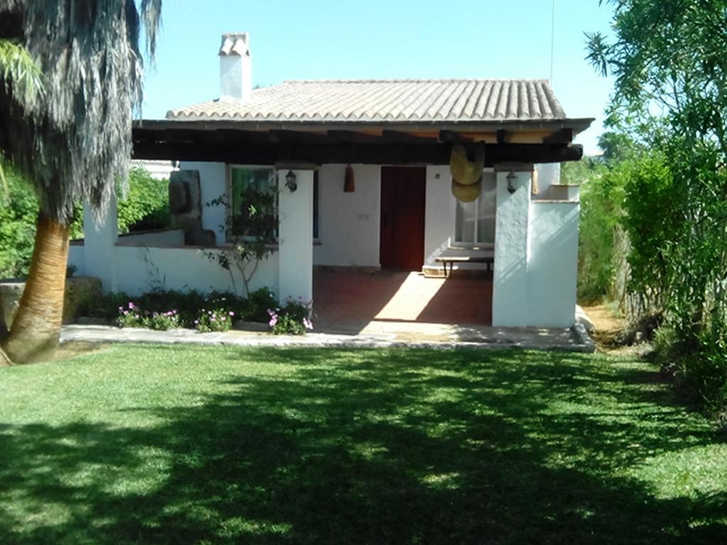El Olivar De Roche Viejo Коніль-де-ла-Фронтера Екстер'єр фото